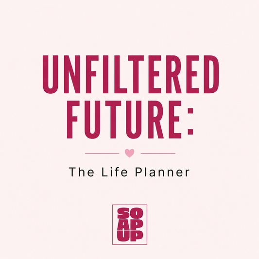 UNFILTERED FUTURE: The Life Planner (PDF)