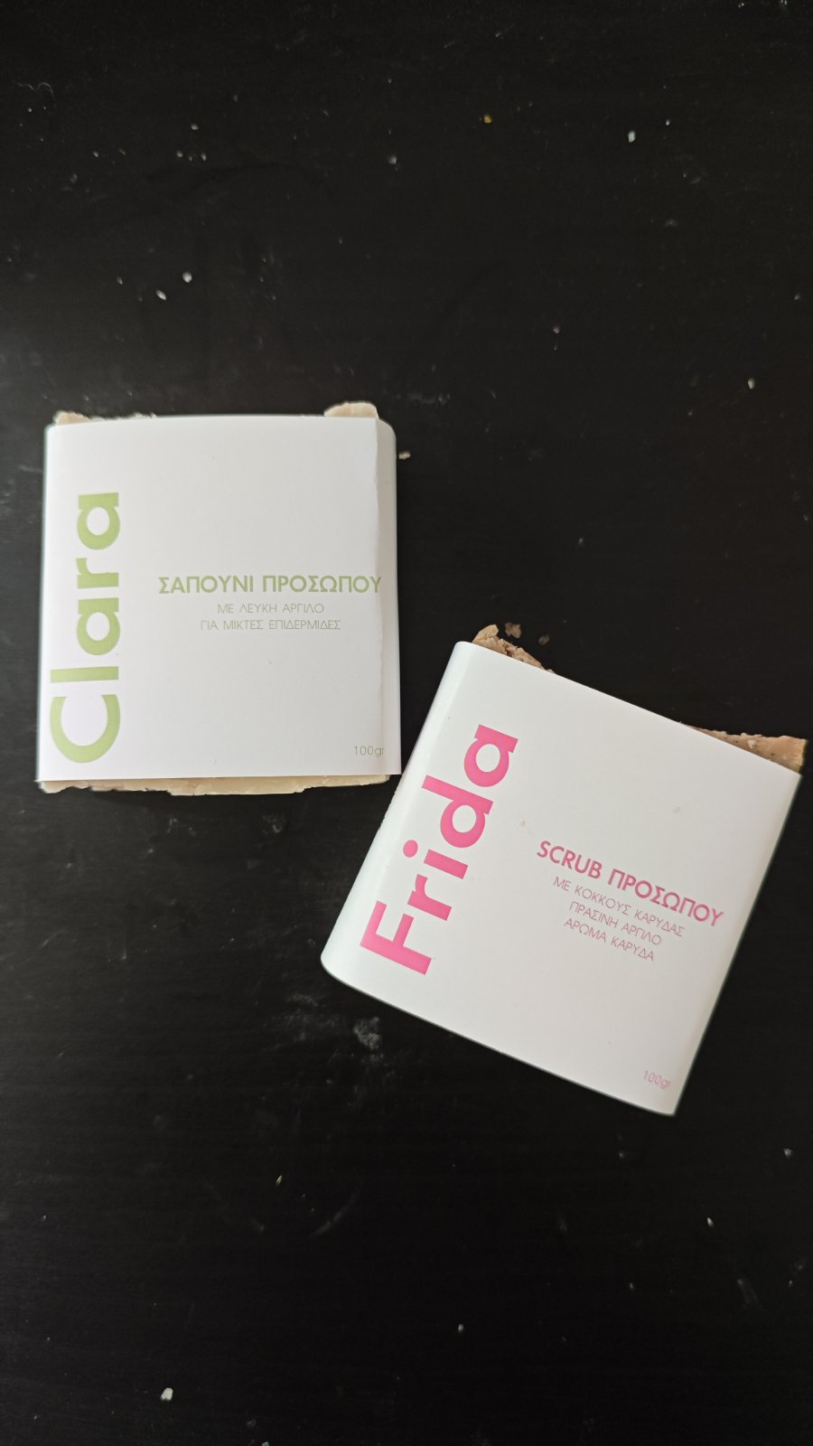 The Pure Face Duo: Detox & Renew